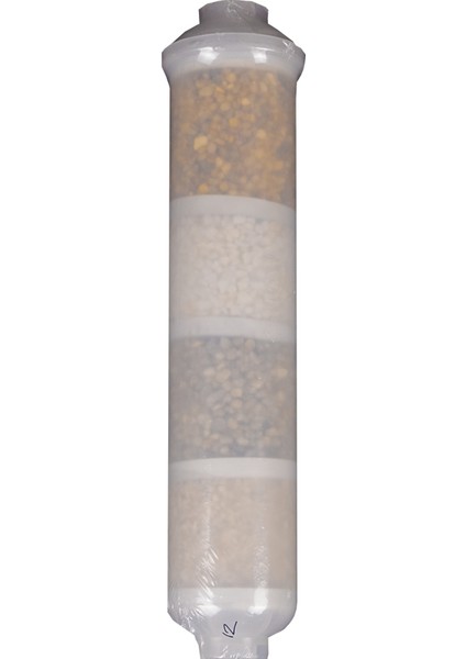 - Su Arıtma Cihazları Için 10" Mineral Filtre 4 Aşamalı