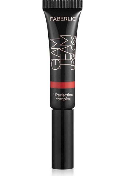Glam Team Dudak Parlatıcı Lıp Charm - Canlı Kırmızı