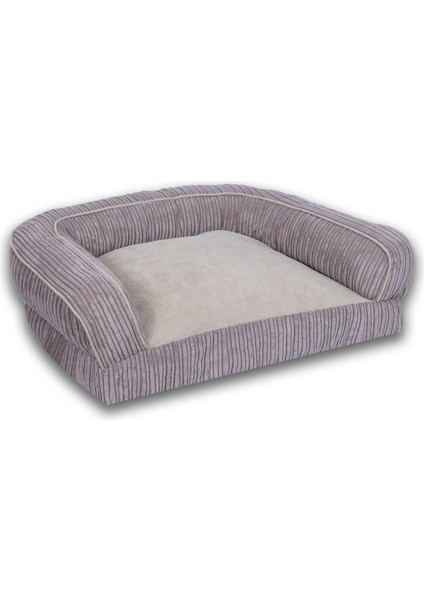 Bambi Köpek Yatağı Xl Bej 85 x 65 x 35 cm fiyatları