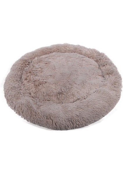 Pofuduk Kedi ve Köpek Yatağı Small Vizon 50X9 cm