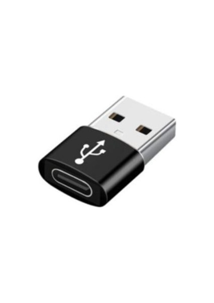 Erkek USB To Dişi Type-C Çevirici Data Otg Adaptör Dönüştürücü USB V3.0