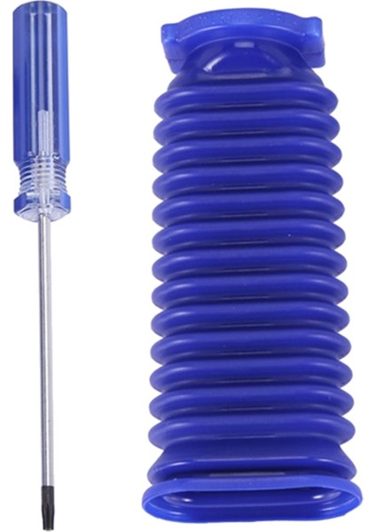 Disson Vakum Süpürgesi V6 V7 V8 V10 V11 Parçaları Için Rulo Kafa Emme Hortumu