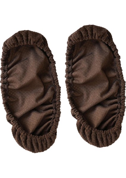 Kol Sandalye Kapağı Ofis Koltuğu Kol Dayama Slipcovers 25-33 cm Polyester Kahve Için modelleri
