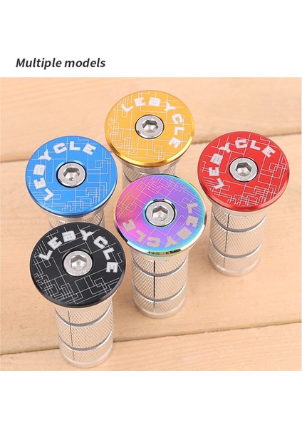 Bisiklet Kulaklık Genişletici 40MM 1 '' 1-1 / 8 '' Kompresör Kök Kulaklıklar Top Genişletici Black1 modelleri