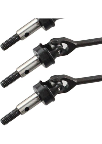 4 Adet 110-120MM Hsp 94107 94170 94128 Için Dogbone Miller 1/10 Rc Kamyon Yedek modelleri