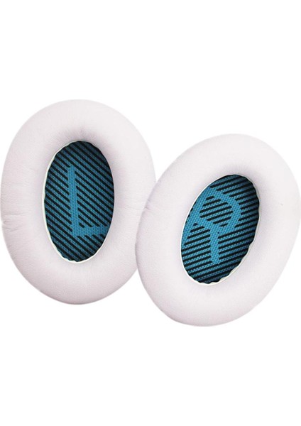 Beyaz Yedek Kulak Pedleri Yastık QC15 Qc2 QC25 QC35 Ae2 AE2W Kulaklık Beyaz indirimleri