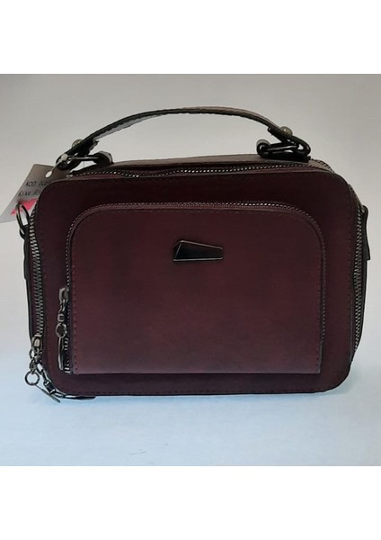 HCR1004 Kutu Şekilli Unisex Çanta