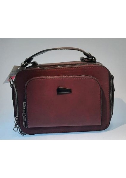 HCR1004 Kutu Şekilli Unisex Çanta modelleri