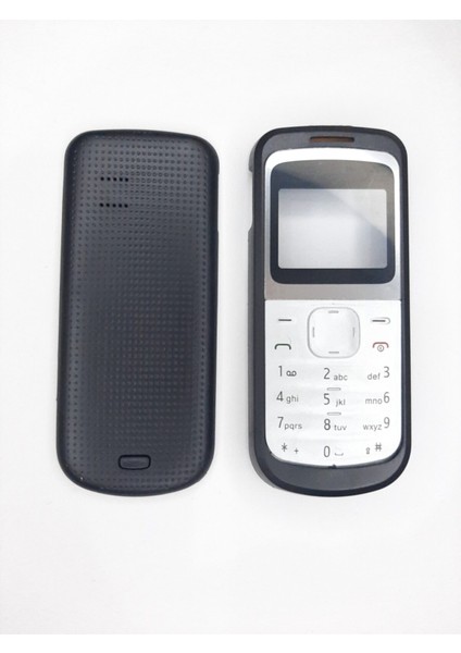 Nokia 1203 Tuşlu Telefon Kapak-Kılıf