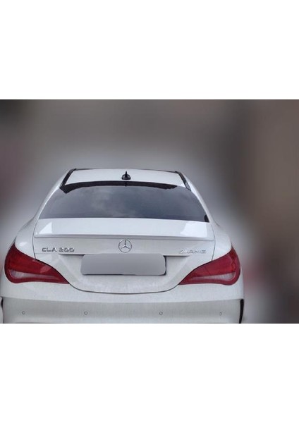 Mercedes Cla 2015 Astarlı Spoiler