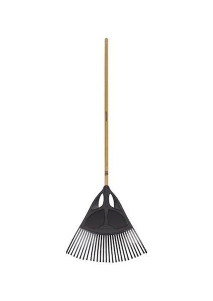 Solid Ahşap Saplı Yaprak Süpürgesi Xl (1001584)
