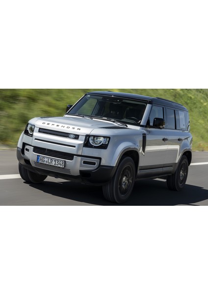 Land Rover Defender L663 2020-2023 Ön Cam Sileceği Silecek Silgi Silgeç Takımı Seti 55*55CM