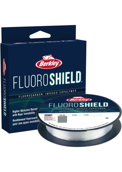 Fluoro Shield Clear Misina 274 mt