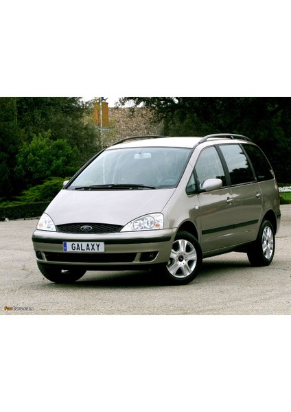 Ford Galaxy 2001-2006 Ön Cam Sileceği Silecek Silgi Silgeç Takımı Seti 70*70CM