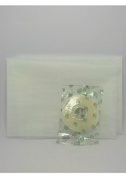 (3 Adet )Tek Kanat 75X125 cm Sineklik