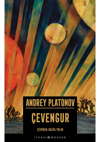 Çevengur - Andrey Platonov