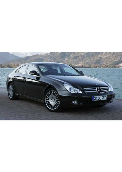 Mercedes-Benz Cls Class C219 2004-2010 Ön Cam Sileceği Silecek Silgi Silgeç Takımı Seti 65*65CM