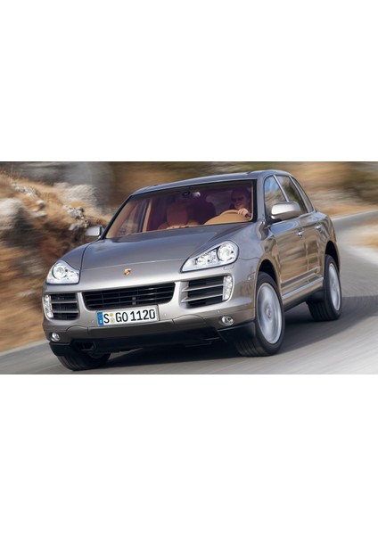 Porsche Cayenne 2007-2010 Ön Cam Sileceği Silecek Silgi Silgeç Takımı Seti 65*65CM