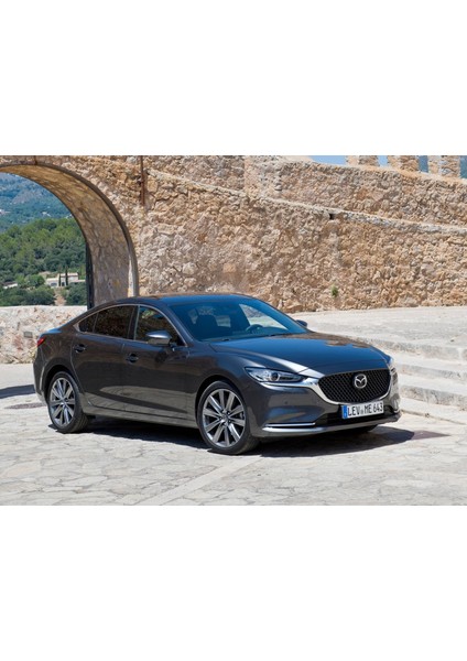 Mazda 6 2018-2023 Ön Sileceği Silecek Silgi Silgeç Takımı 60*45CM