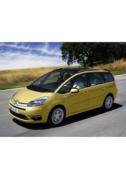 Citroen C4 Grand Picasso 2006-2007-2008 Ön Cam Sileceği Silecek Silgi Silgeç Takımı Seti 80*75CM