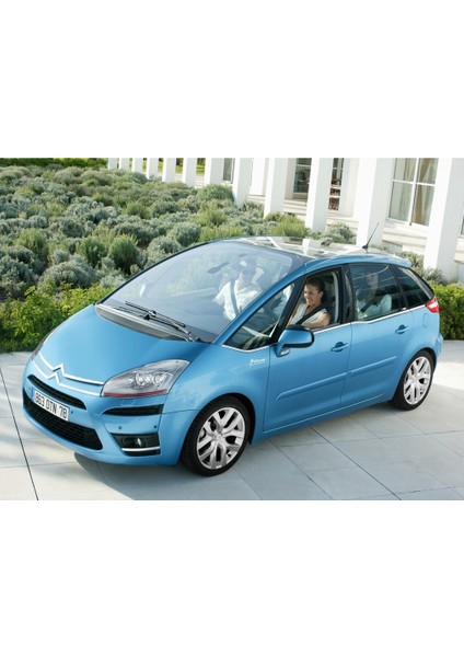 Citroen C4 Picasso 2006-2007-2008 Ön Cam Sileceği Silecek Silgi Silgeç Takımı Seti 80*75CM