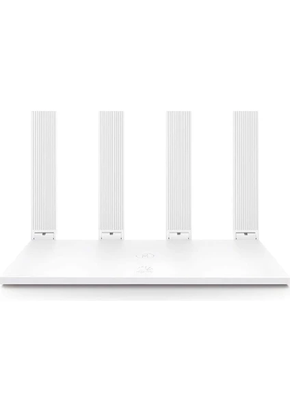 Wifi 2.4G / 5G WS5200 Gigabit Router Beyaz Huawei Türkiye Garantili