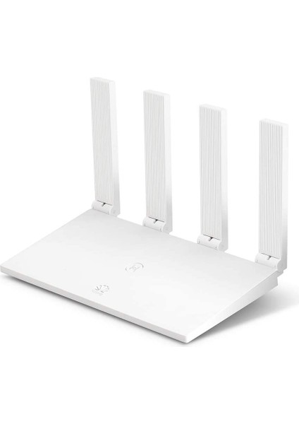 Wifi 2.4G / 5G WS5200 Gigabit Router Beyaz Huawei Türkiye Garantili