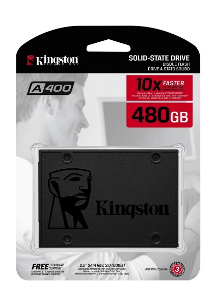 Sa400S37-480G A400 480GB 500-450 Sata SSD fiyatları