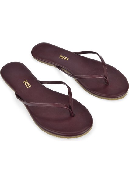 , Kadın Terlik 12136 TK2051 Bordo fırsatları