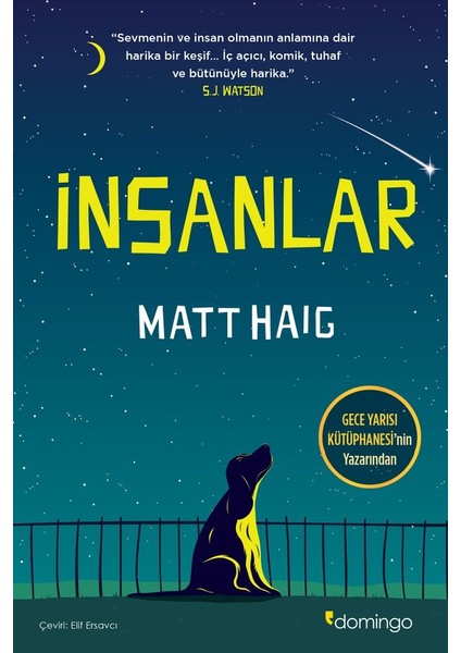 İnsanlar - Matt Haig