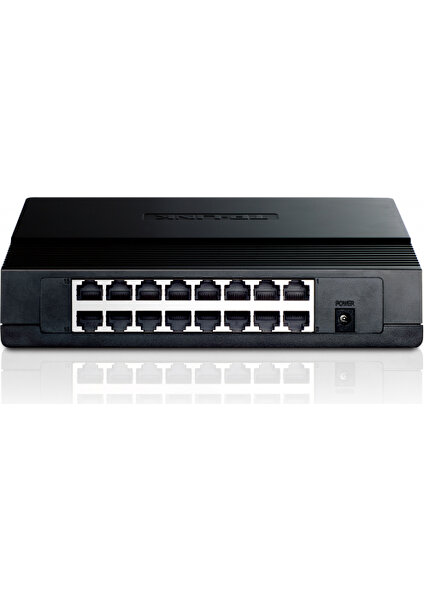 SF1016D 16 Port 10/100 Megabit Switch