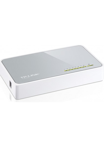 SF1008D 8 Port 10/100 Megabit Switch