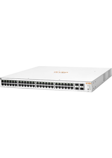 JL686A 1930-48G Aruba Instant On 48PORT Gigabit 48 Port POE370W 4x Sfp Port Rack Mount Yönetilebilir Switch