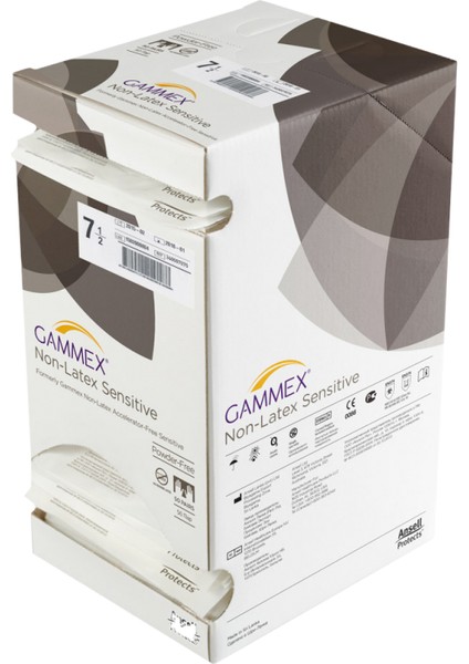 Non Latex Steril Cerrahi Pudarasız Eldiven - Gammex Non Lateks fiyatları