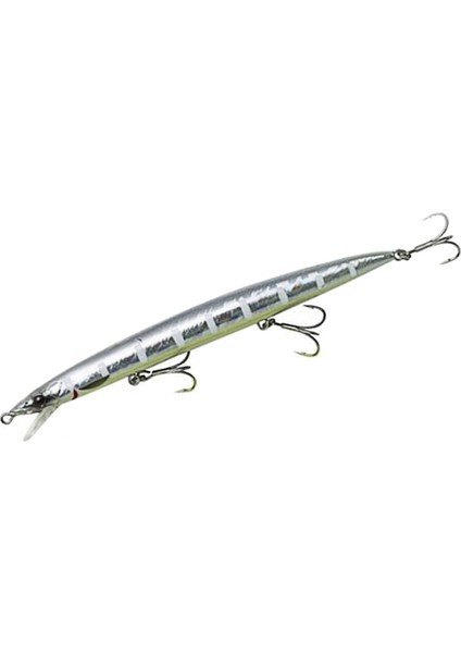 Jerk Minnow 175 mm 29 gr Sınkıng Maket Balık