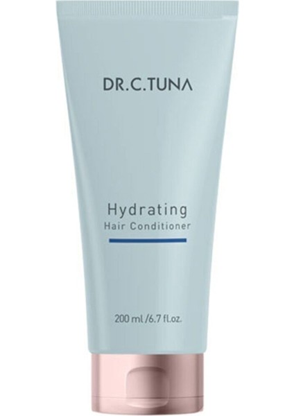 Dr. C. Tuna Hydrating Nemlendirici Saç Kremi 200 ml
