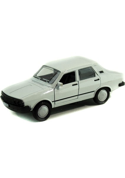 Metal Toros Beyaz Çek Bırak Oyuncak Araba 13 cm fırsatları