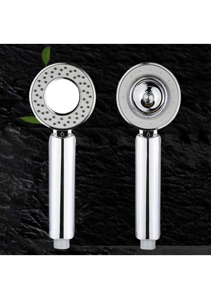 Şampuan Hazneli Duş Başlığı - Spa Etkili-