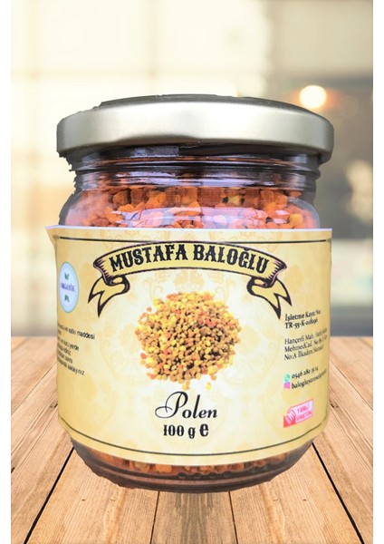 Polen 100 gr