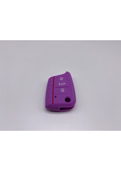 Skoda Kamiq Silikon Anahtar Kabı, Anahtar Kılıfı indirimleri