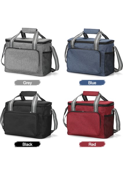 Shopfocus 15L Soğutucu Çanta Seyahat Yürüyüşü Plaj Piknik Barbekü (Yurt Dışından) indirimleri