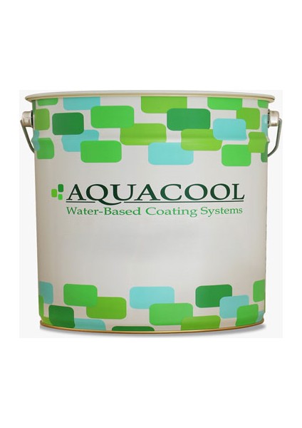 Su Bazlı Mat Parke Verniği Ag4720 2.5 Kg