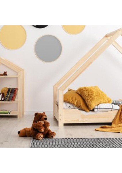 Montessori Yatak Çocuk Yatak Bebek Karyola Galata modelleri