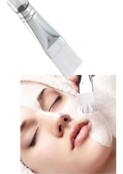 Maske Sürme Fırçası Silikon Yumuşak 150 mm