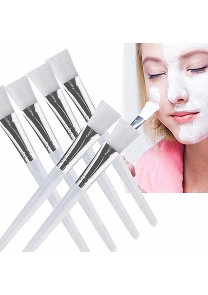 Maske Sürme Fırçası Silikon Yumuşak 150 mm