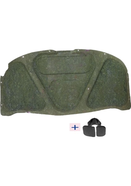 Volkswagen Passat B5 Kaput Izolasyonu Keçesi 1997-2000 Model Arası Araçlara Uyumlu 3B0863835G fiyatları