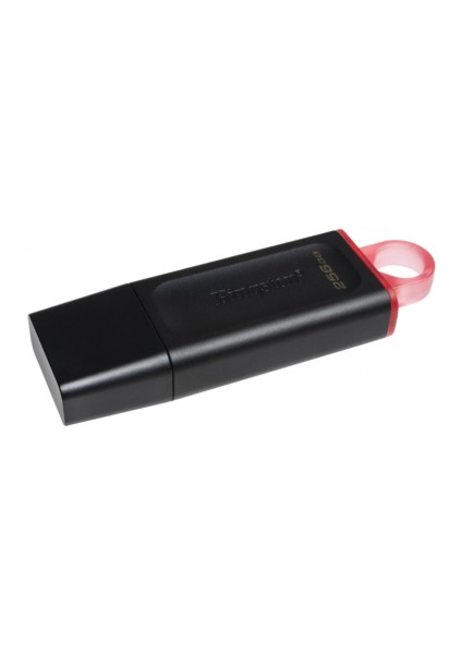 DTx/256GB USB 3.2 Data Traveler Exodia Gen 1 Flash Disk (Siyah - Pembe)