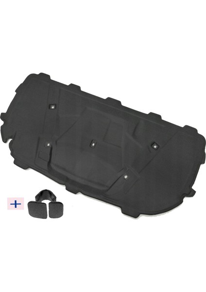 Audı A5 Kaput Izolasyonu Keçesi 2013-2016 Model Arası Araçlara Uyumlu 8T0863825H fiyatları