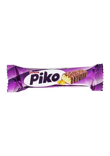 Piko Pirinç Patlaklı Çikolata 24 x 18 gr