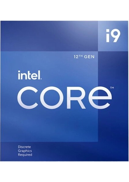 Core i9 12900F 2,4 GHz 30 MB Cache 1700 Pin İşlemci